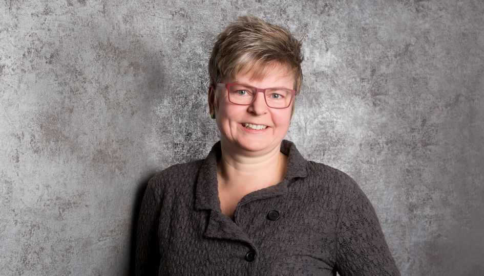 Silvia Voeste, Inhaberin von Atelier Voeste Wohnen